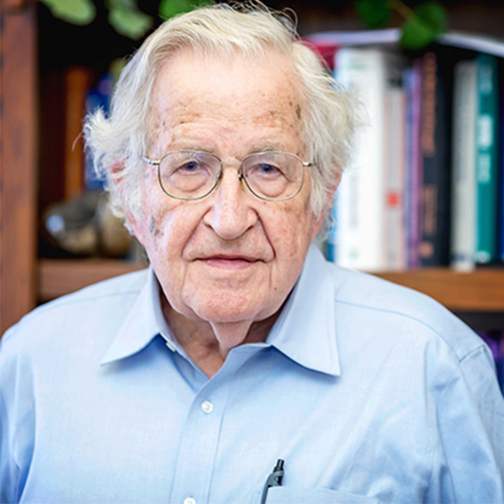 Noam Chomsky | Linguistics