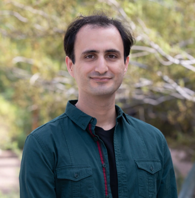 photo of Mohsen
